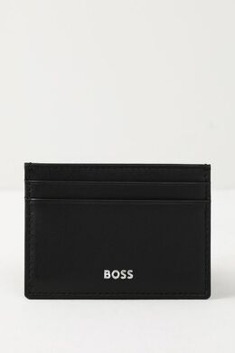 BOSS: Чёрный картхолдер 