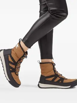 SOREL: Коричневые ботинки 