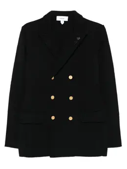 Lardini: Двубортная куртка 