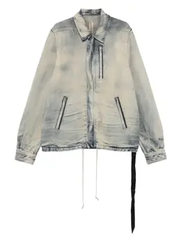 Rick Owens DRKSHDW: Куртка с карманами 