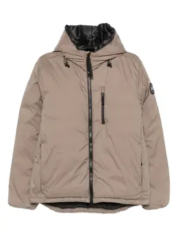 Canada Goose: Куртка  Lodge с капюшоном