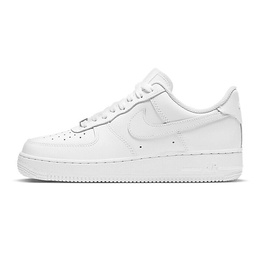 NIKE: Белые кроссовки  Air Force 1
