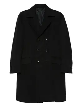 Kiton: Двубортное пальто 