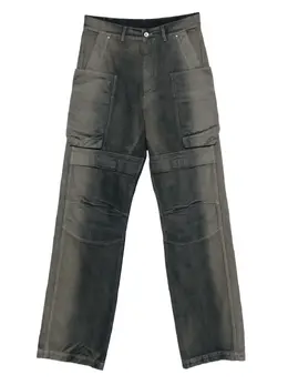 Rick Owens: Прямые джинсы 