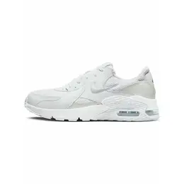 NIKE: Белые кроссовки  Air Max Excee