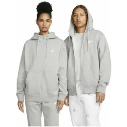 NIKE: Флисовая толстовка  Club