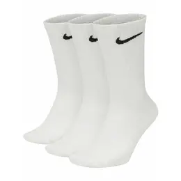 NIKE: Белые носки 