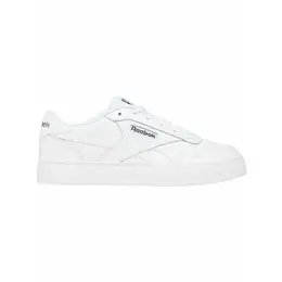 Reebok: Белые кеды 