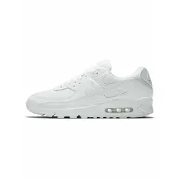 NIKE: Белые кроссовки  Air Max 90