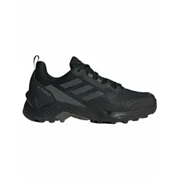 adidas: Чёрные кроссовки  Terrex