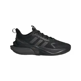 adidas: Чёрные кроссовки 
