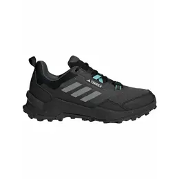 adidas: Чёрные кроссовки  Terrex