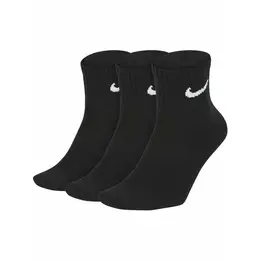 NIKE: Чёрные носки 