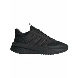 adidas: Чёрные кроссовки  X