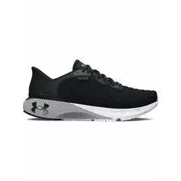 Under Armour: Чёрные кроссовки  HOVR Machina