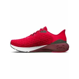 Under Armour: Красные кроссовки  HOVR Machina