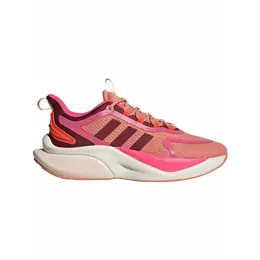 adidas: Розовые кроссовки 