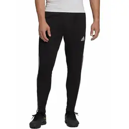 adidas: Чёрные брюки 
