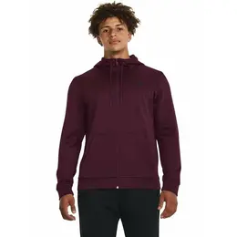 Under Armour: Флисовая толстовка 