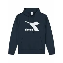 Diadora: Синяя толстовка 
