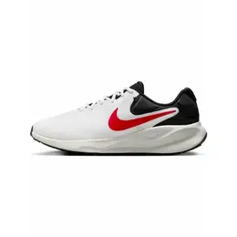 NIKE: Белые кроссовки 