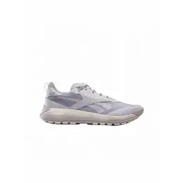 Reebok: Серые кроссовки  DMX