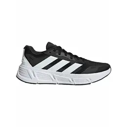 adidas: Чёрные кроссовки 