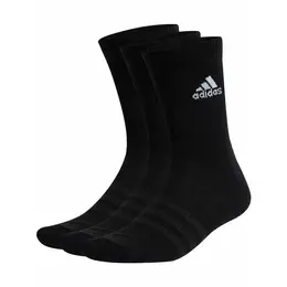 adidas: Чёрные носки 