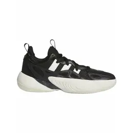 adidas: Чёрные кроссовки 