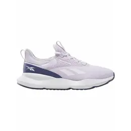 Reebok: Фиолетовые кроссовки 