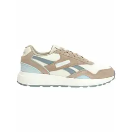 Reebok: Бежевые кроссовки 