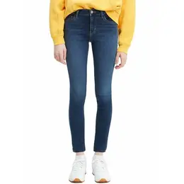Levi's: Синие джинсы  710