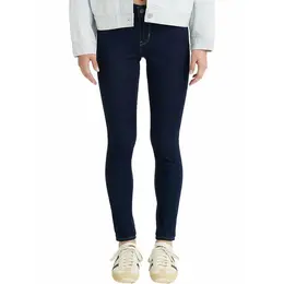Levi's: Синие джинсы  710