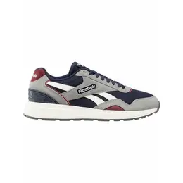 Reebok: Синие кроссовки 