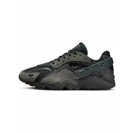 NIKE: Серые кроссовки  Air Huarache