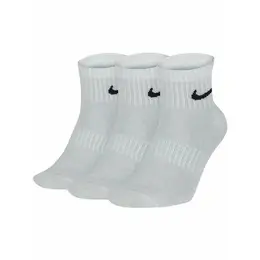 NIKE: Белые носки 