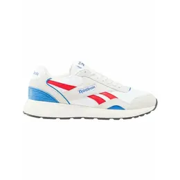 Reebok: Серые кроссовки 