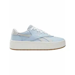 Reebok: Белые кеды 