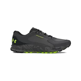 Under Armour: Серые кроссовки  Charged Bandit