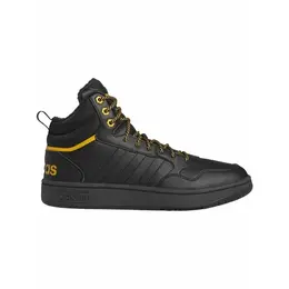 adidas: Чёрные кеды  Hoops