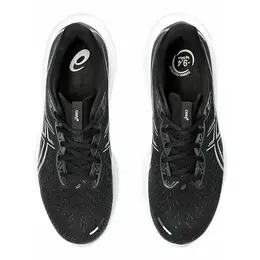 ASICS: Чёрные кроссовки  Gel-Cumulus