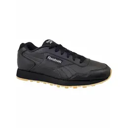 Reebok: Чёрные кроссовки 