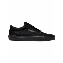 VANS: Чёрные кеды  Old Skool