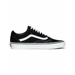 VANS: Чёрные кеды  Old Skool
