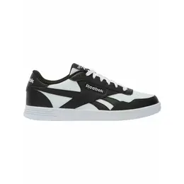 Reebok: Белые кеды 