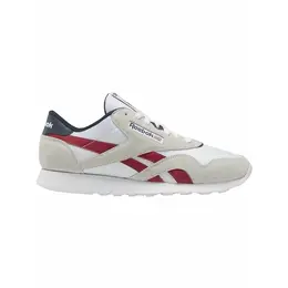 Reebok: Белые кроссовки 