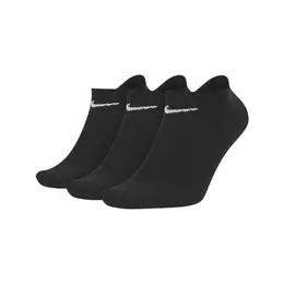 NIKE: Чёрные носки 