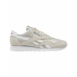 Reebok: Бежевые кроссовки 
