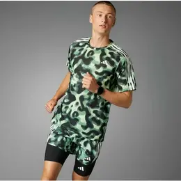 adidas: Спортивная футболка  Stripes