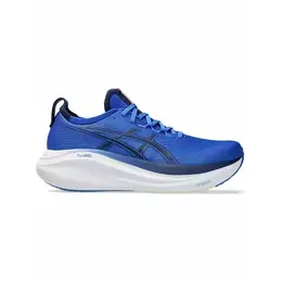 ASICS: Синие кроссовки  Gel-Nimbus